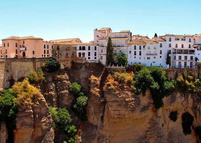 Lunamar Jardin 4hab شقة ماربيا